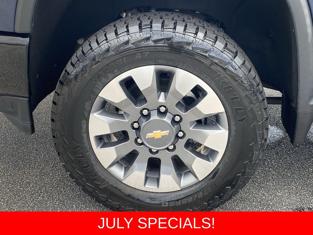 Used 2022 Chevrolet Silverado 2500HD Truck