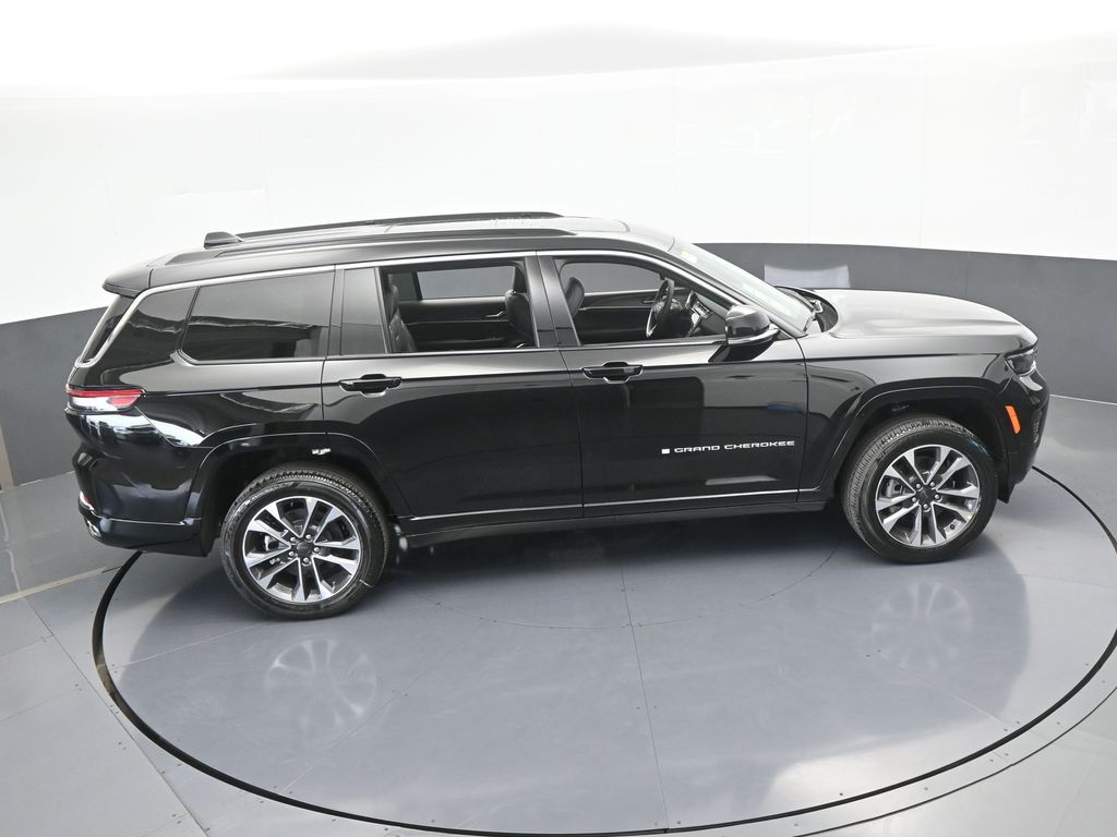 2025 Jeep Grand Cherokee L Overland - Photo 50