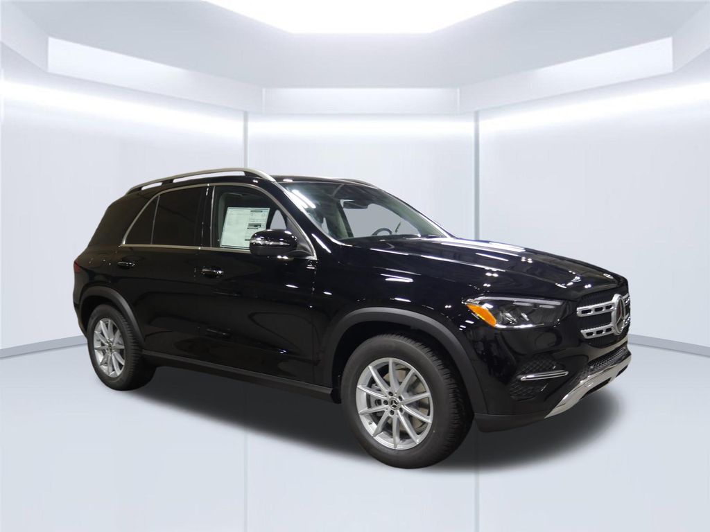 Thumbnail: 2026 Mercedes-Benz GLE - 7