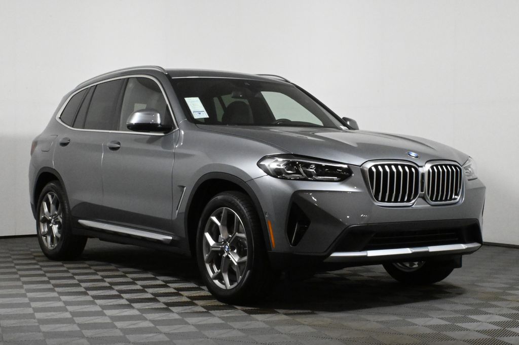 2024 BMW X3 xDrive30i 9