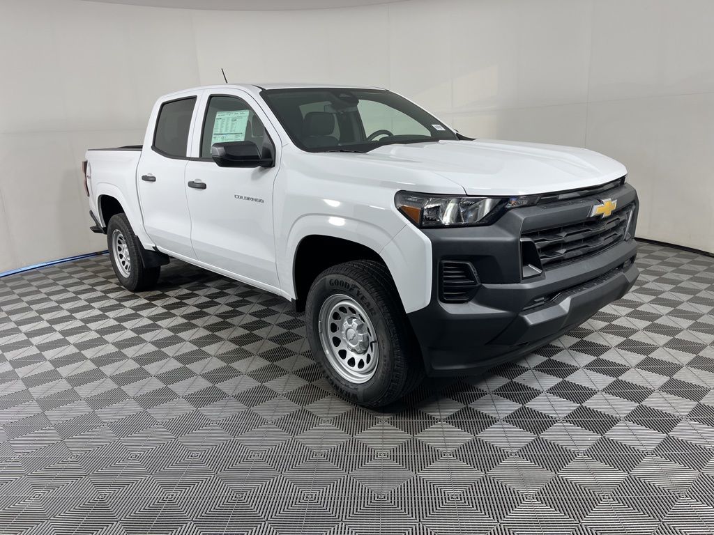 Thumbnail: 2026 Chevrolet Colorado - 6