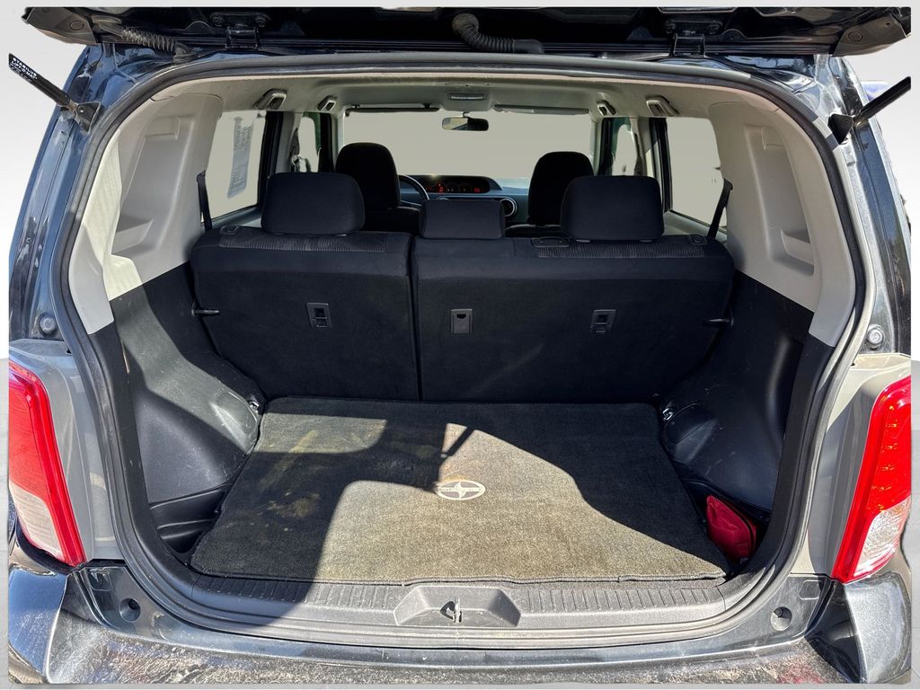 2014 Scion xB Base