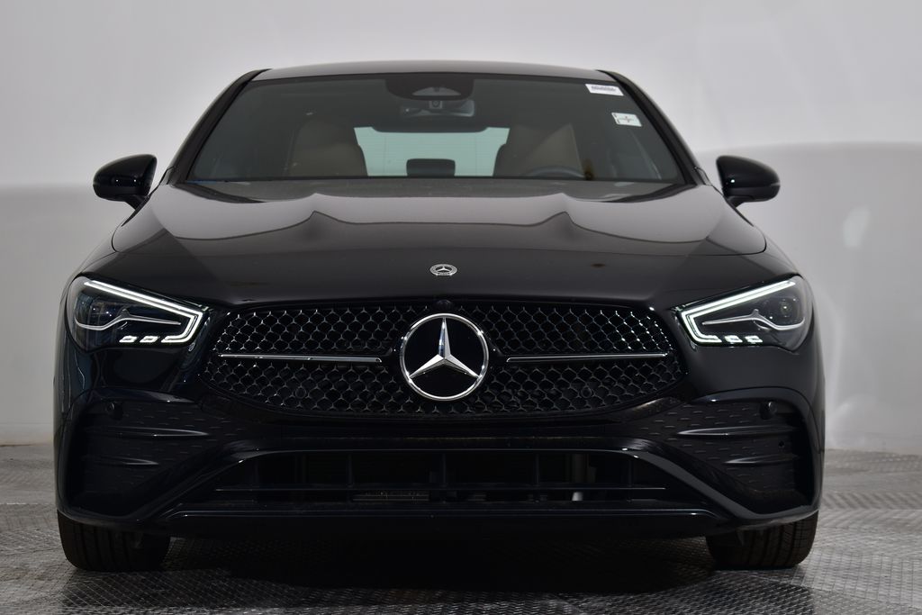2025 Mercedes-Benz CLA 250 8