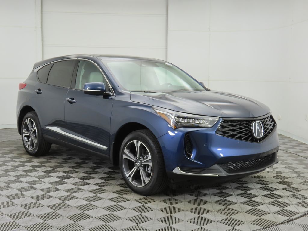 Thumbnail: 2026 Acura RDX - 3