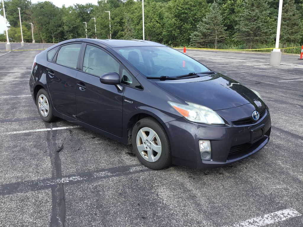 Thumbnail: 2011 Toyota Prius - 7