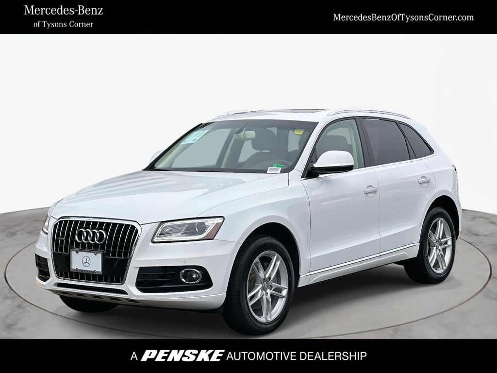 2015 Audi Q5 Premium Plus -
                  Vienna, VA