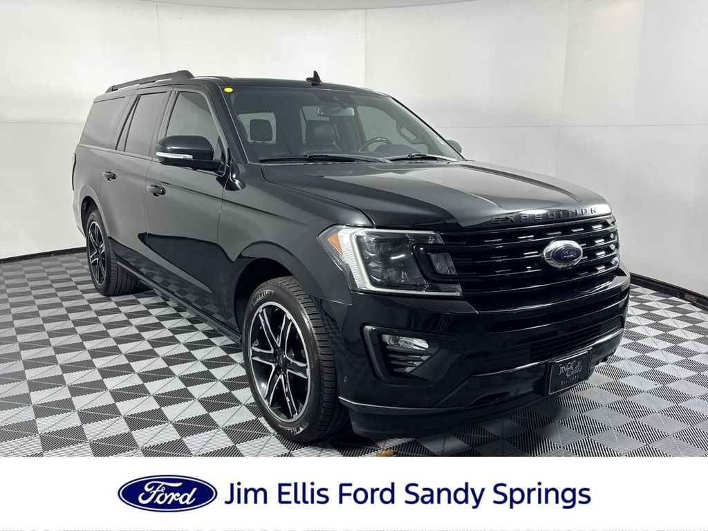 2019 Ford Expedition Max Limited 1