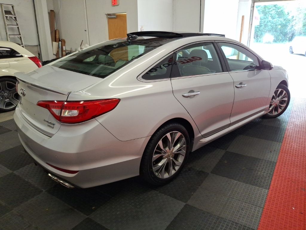 Used 2015 Hyundai Sonata Sedan
