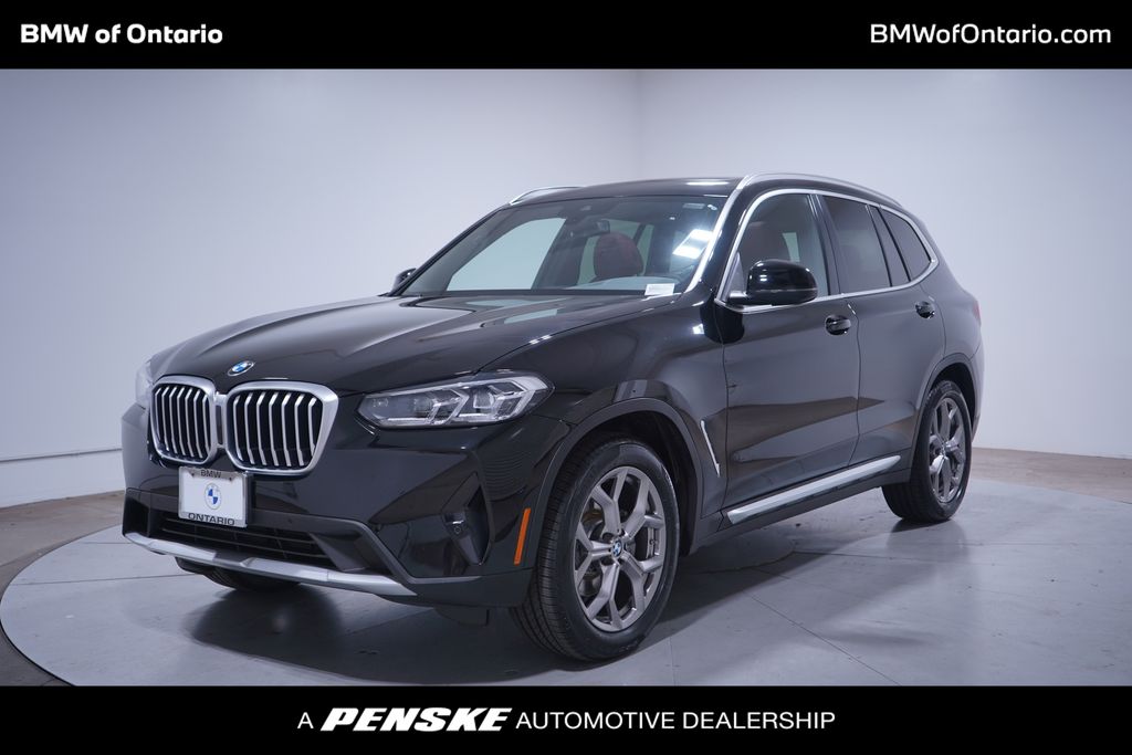 Thumbnail: 2022 BMW X3 - 1
