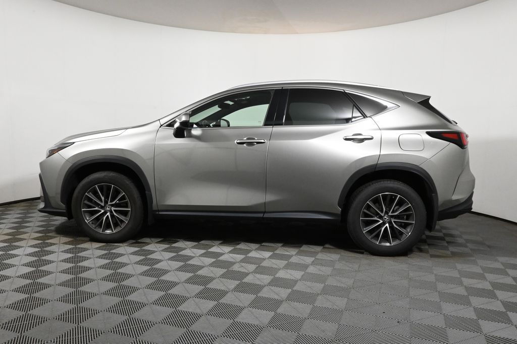 Thumbnail: 2022 Lexus NX - 2