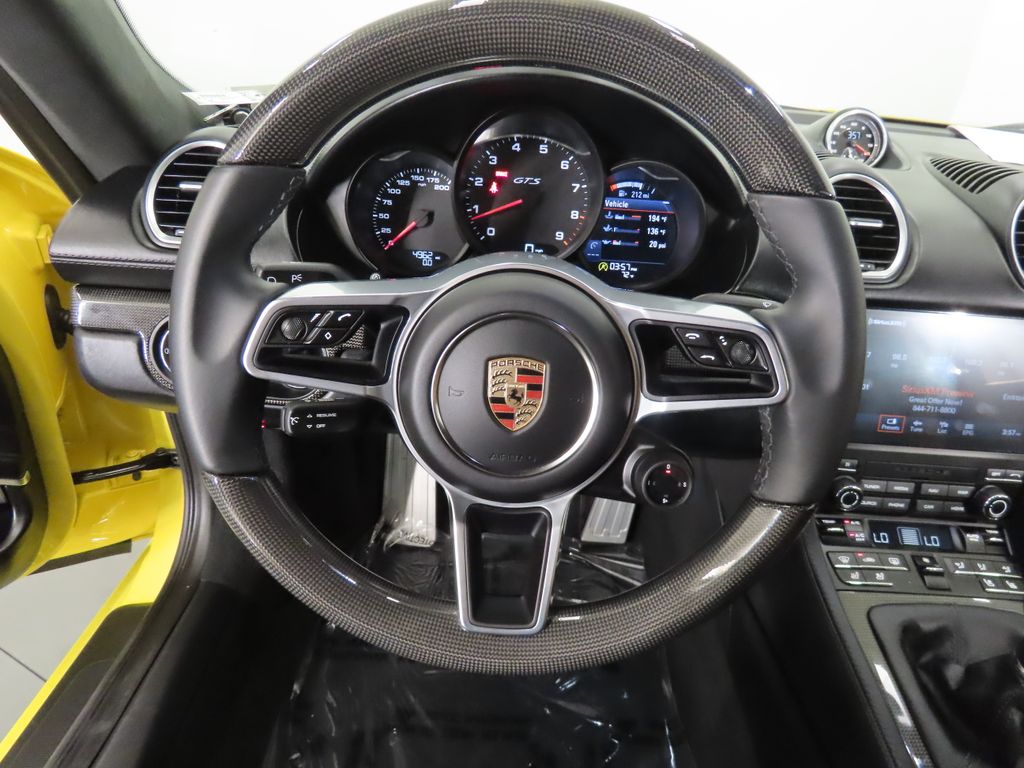 Thumbnail: 2025 Porsche 718 Cayman - 15