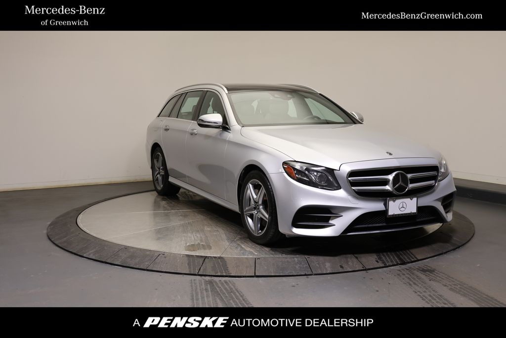 Thumbnail: 2019 Mercedes-Benz E-Class - 1