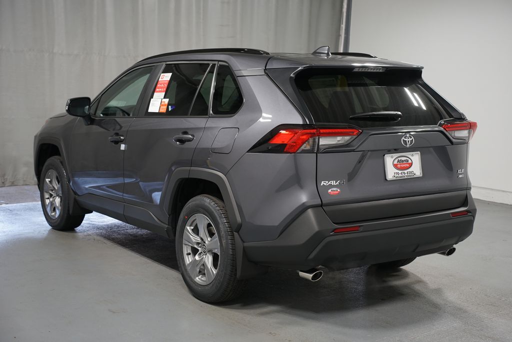 Thumbnail: 2025 Toyota RAV4 - 6