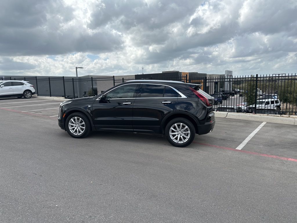 Used Car 2023 Cadillac Xt4  Luxury For Sale Under $30,000 In Austin, Texas