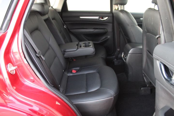 Used Car 2024 Mazda Cx-5  2.5 S Select Package For Sale Under $25,000 In Georgetown, Texas