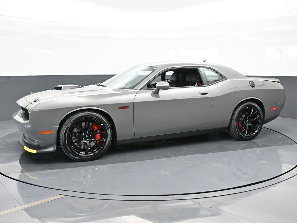 Certified 2023 Dodge Challenger R/T with VIN 2C3CDZFJ1PH605404 for sale in Miami, FL