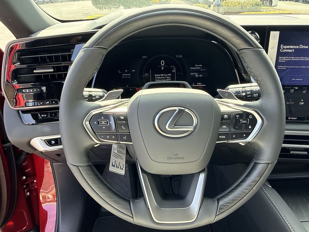 Thumbnail: 2026 Lexus RX - 11