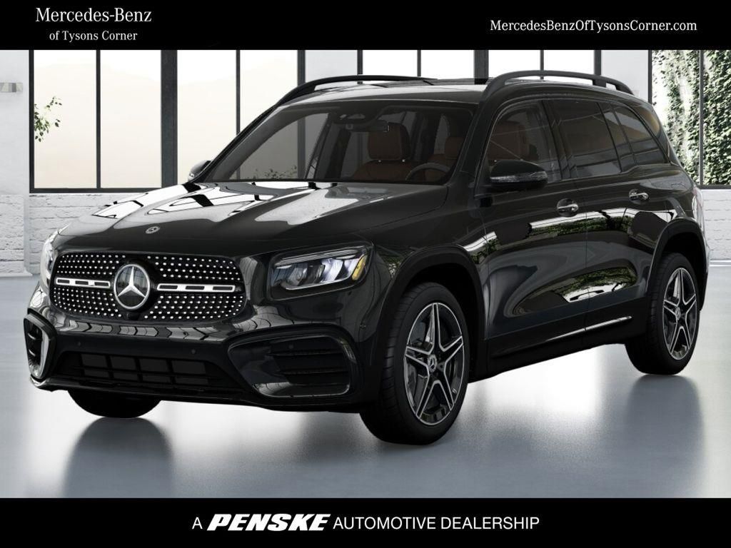 Thumbnail: 2026 Mercedes-Benz GLB - 1