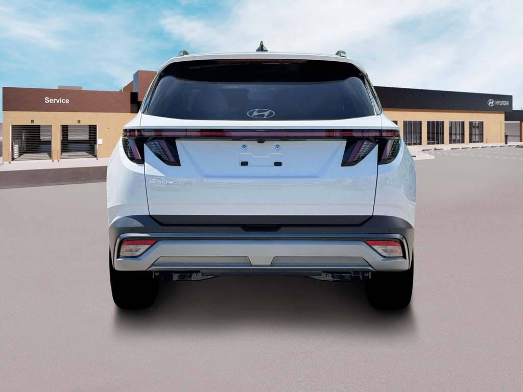 Thumbnail: 2026 Hyundai Tucson - 6