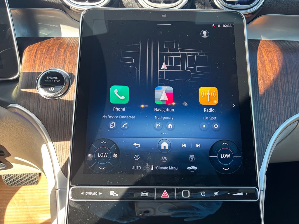 new 2026 Mercedes-Benz GLC car