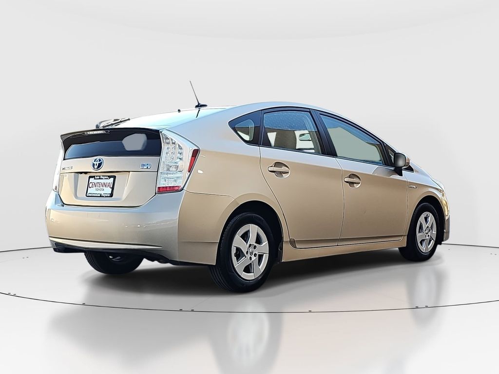 Used 2010 Toyota Prius Hatchback