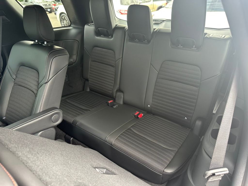 2025 Nissan Pathfinder Rock Creek