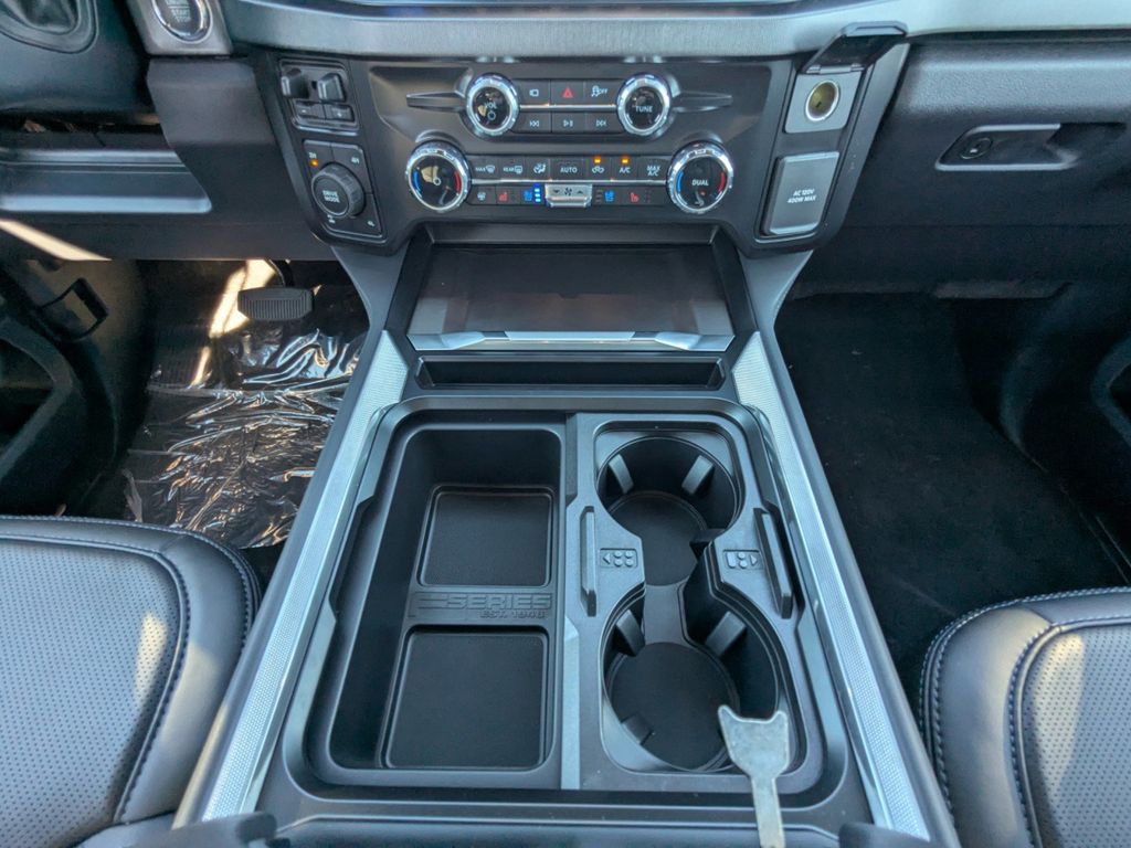 2026 Ford F-250 Platinum