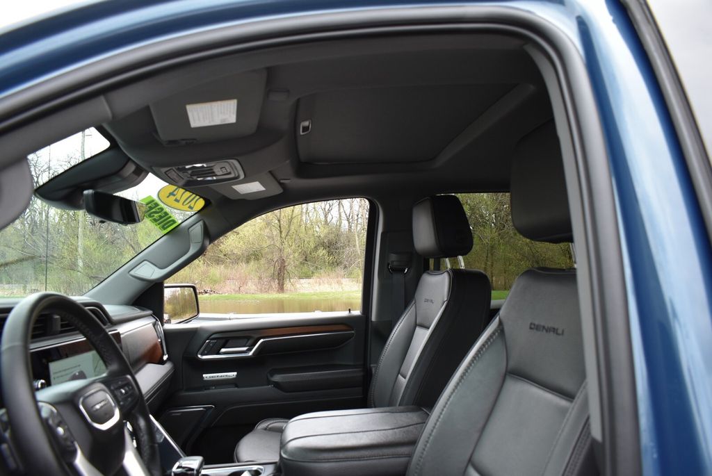 2024 Downpour Metallic GMC Sierra 1500 Denali 4X4 Truck