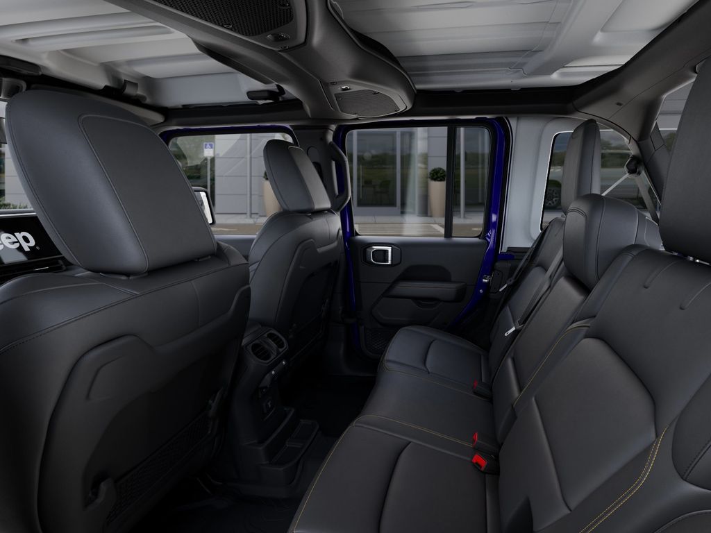 New 2026 Purple Jeep Sahara image 24