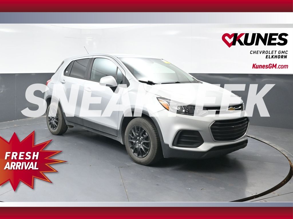 2018 Chevrolet Trax LS