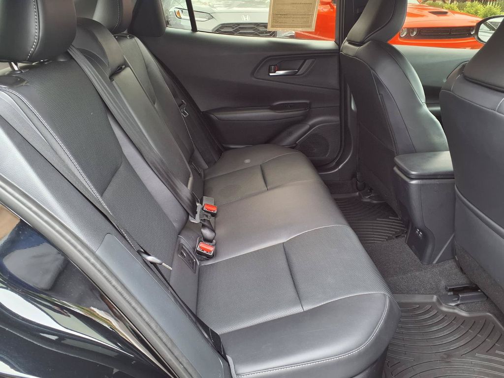 Used 2026 Toyota Prius Hatchback