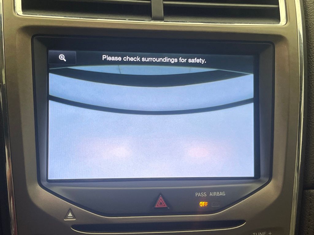 Thumbnail: 2013 Lincoln MKX - 17