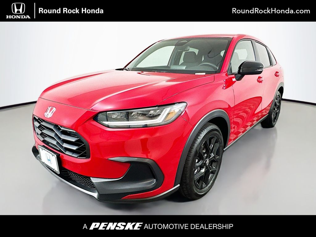 2025 Honda HR-V Sport -
                Round Rock, TX