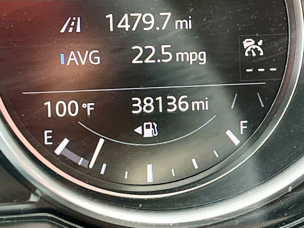 2023 Mazda CX-9 Touring Plus Black at DeMontrond Mazda
