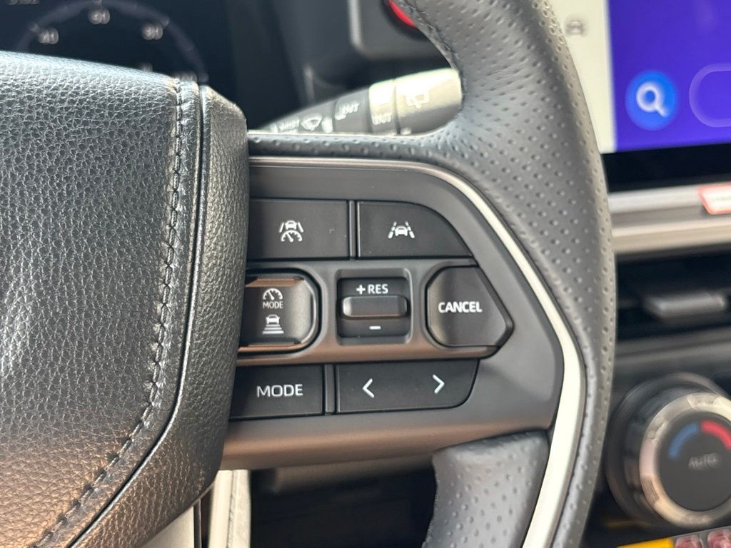 New 2026 Toyota 4Runner SUV