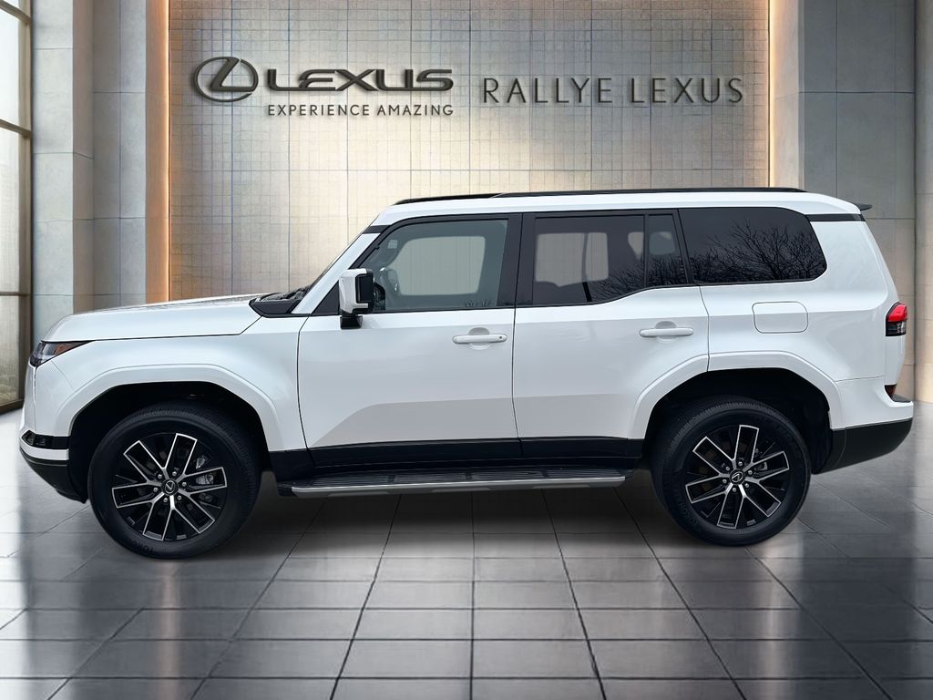 used 2025 Lexus GX car, priced at $85,995