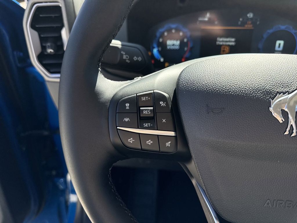 New 2025 Blue Ford Outer Banks image 12
