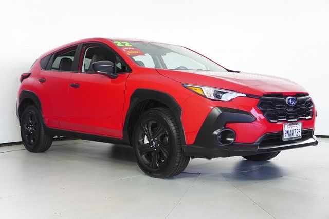 2024 Subaru Crosstrek Base 4