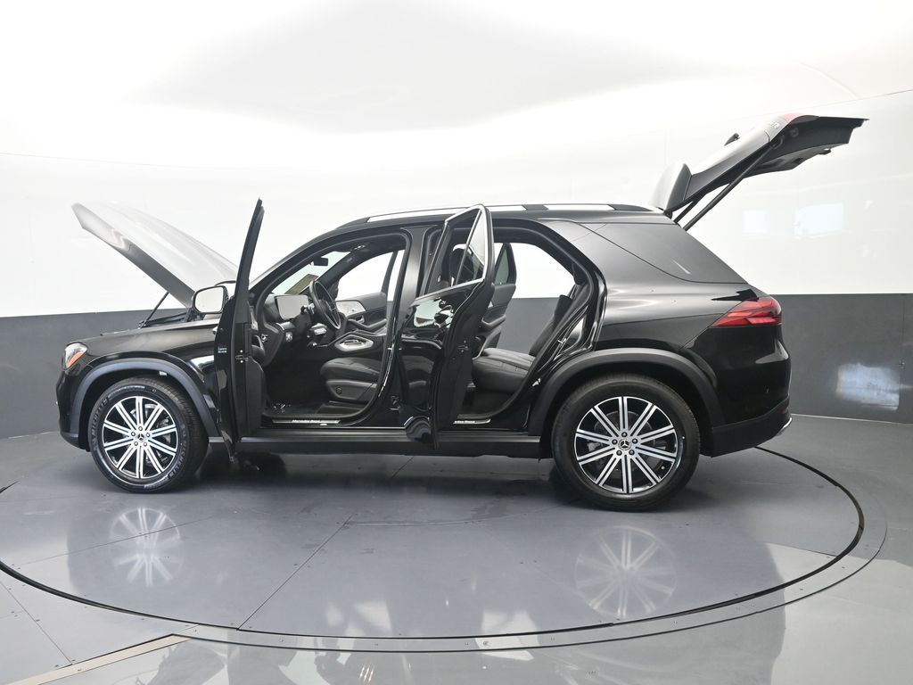 Used 2026 Black Mercedes-Benz GLE 350 image 81