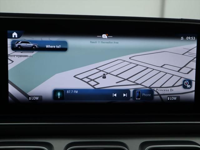 Thumbnail: 2025 Mercedes-Benz GLE - 16