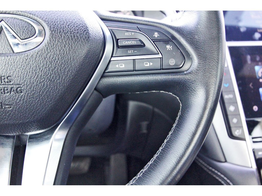 Used 2022 Infiniti Q60 Coupe