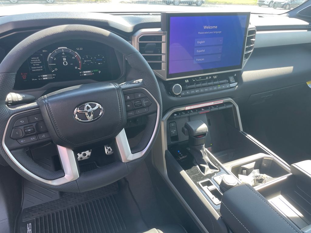 2026 Toyota Sequoia Limited photo 18