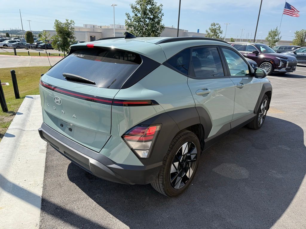Thumbnail: 2024 Hyundai Kona - 4