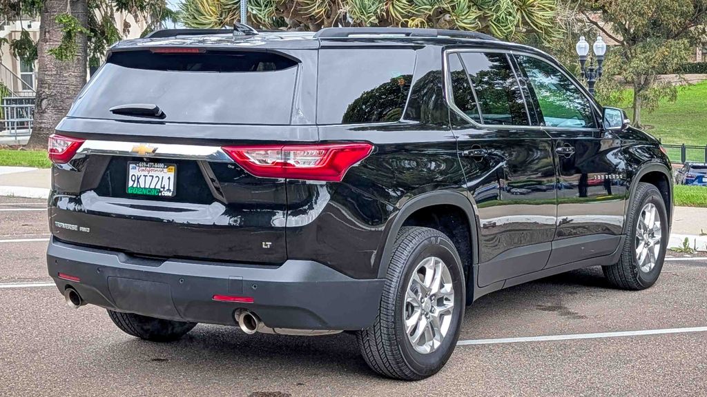 Used 2020 Chevrolet Traverse 3LT 4D Sport Utility