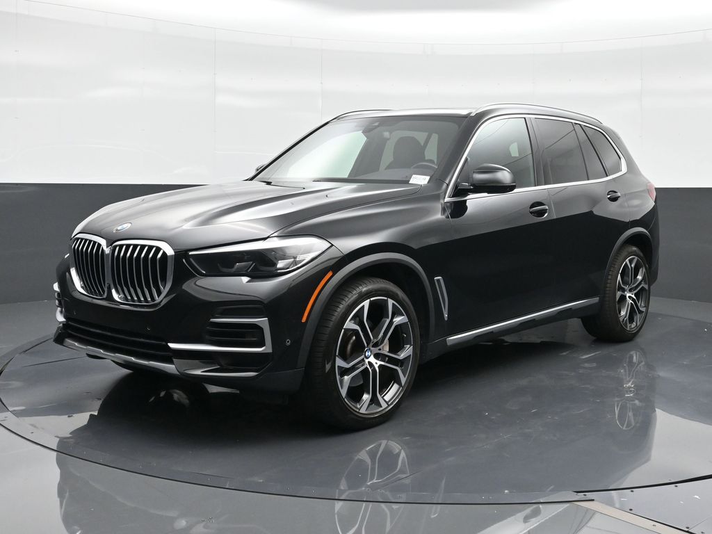 2022 BMW X5 sDrive40i