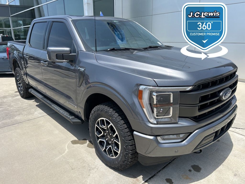 2022 Ford F-150 Lariat