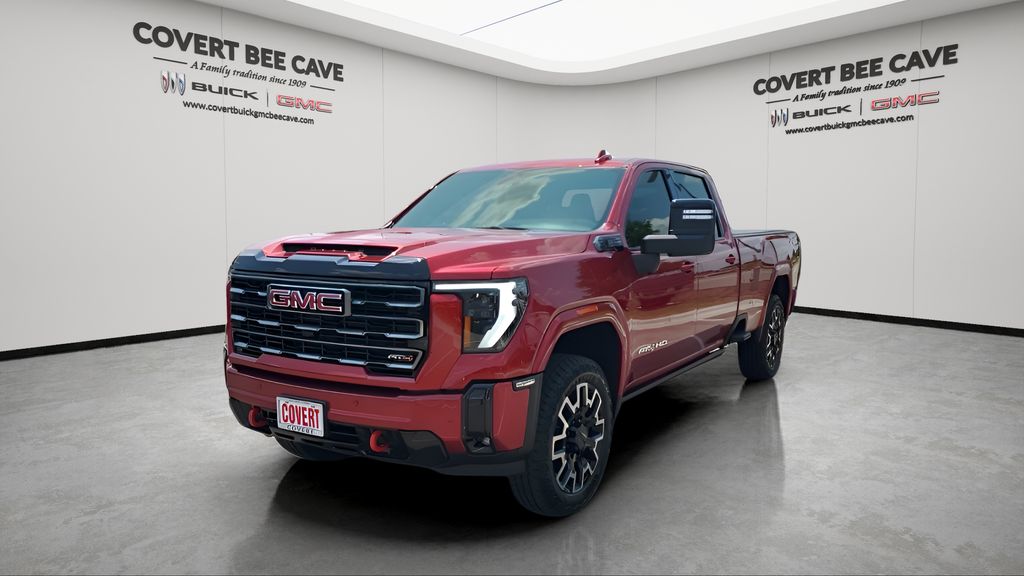 New Car 2025 Gmc Sierra 2500hd  At4 For Sale Under $80,000 In Austin, Texas