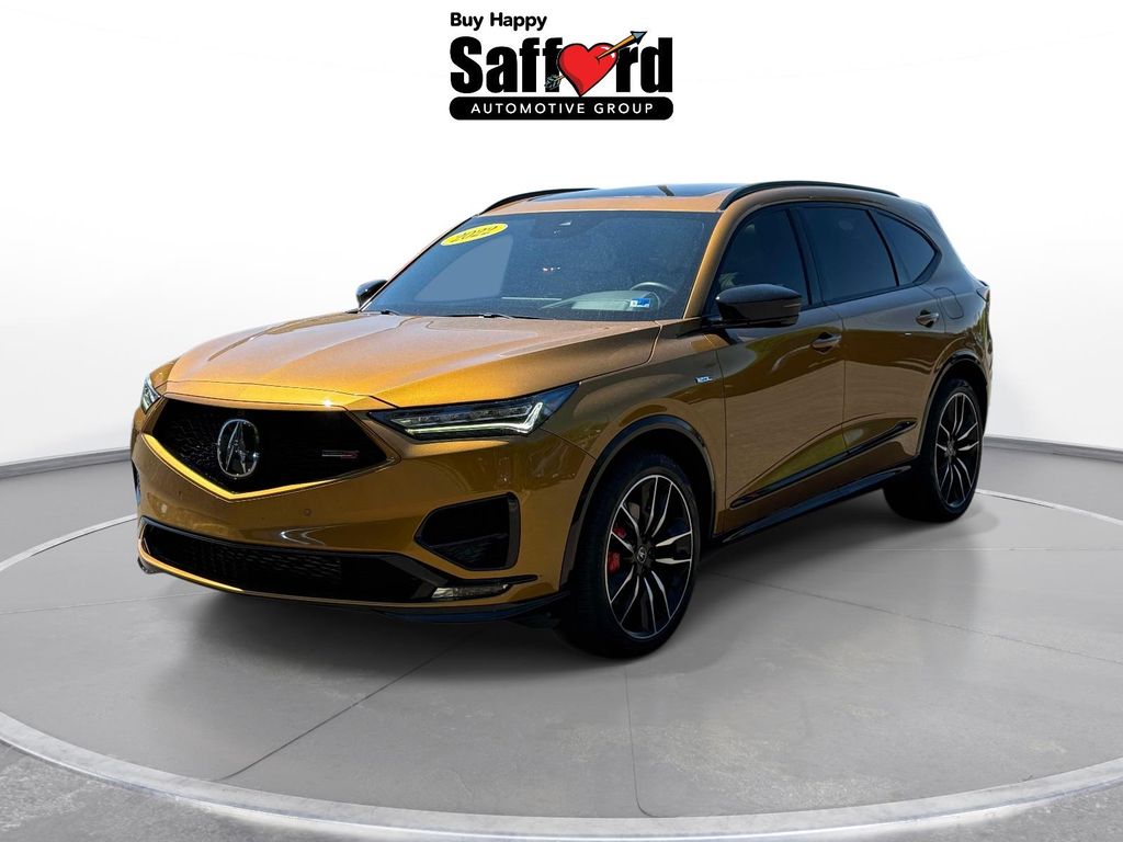 2022 Acura MDX Type S w/Advance Package