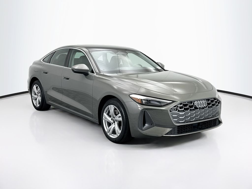 Thumbnail: 2025 Audi A5 - 4