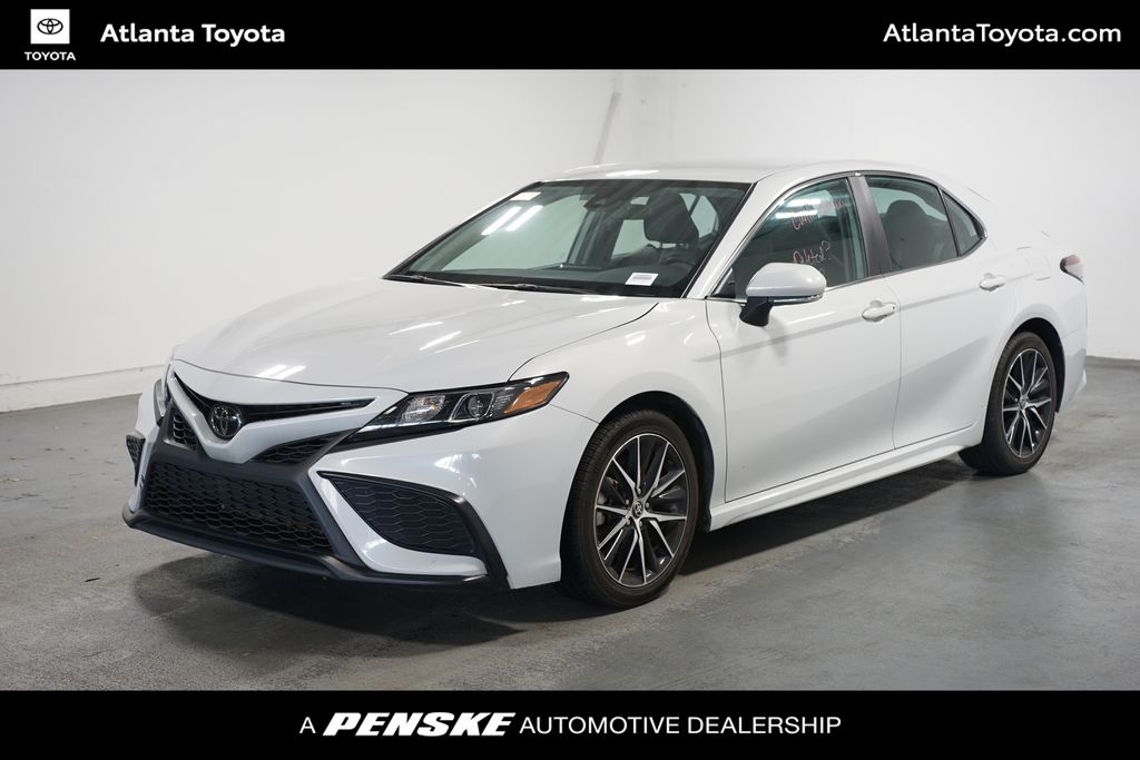 Thumbnail: 2023 Toyota Camry - 1